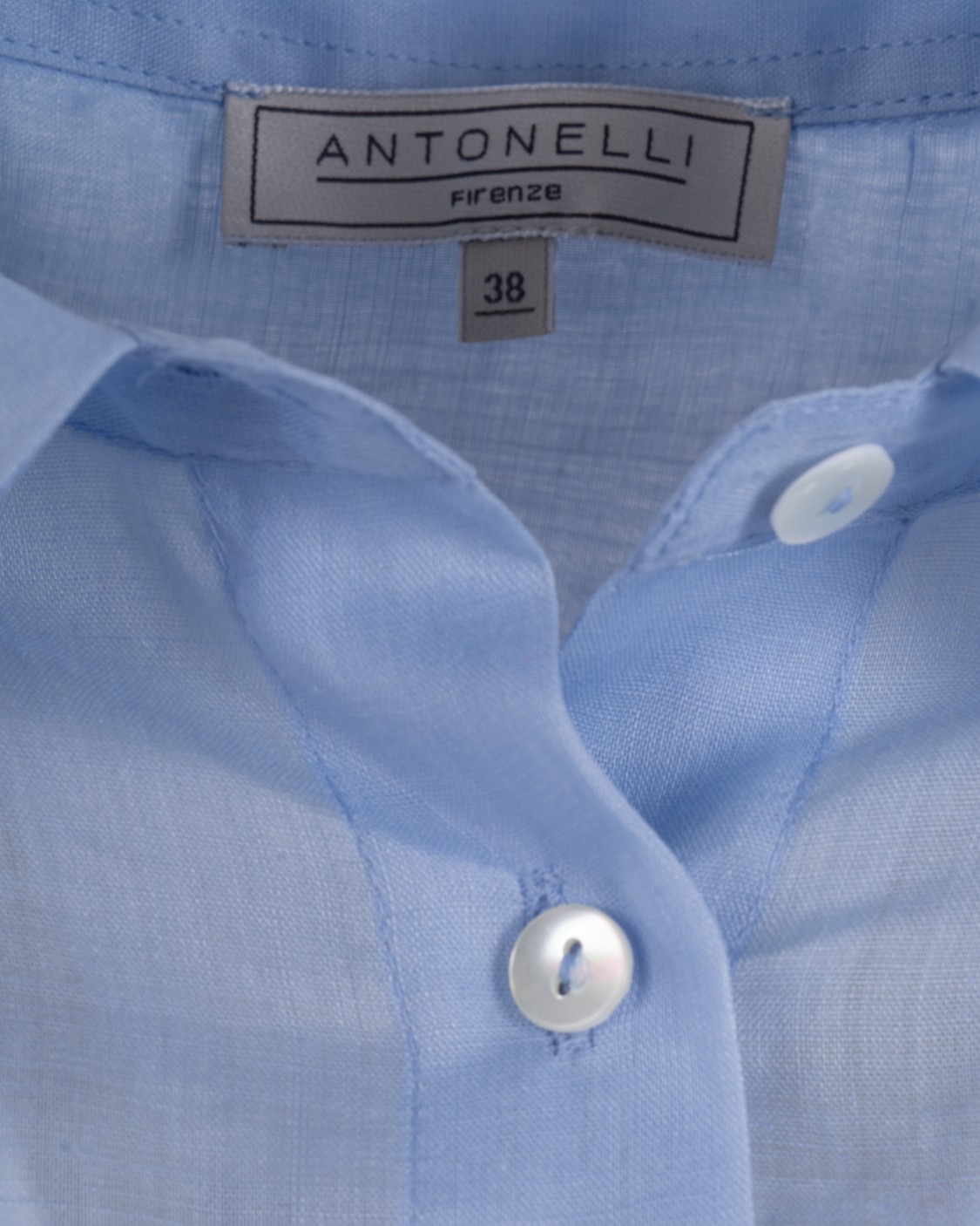 shop ANTONELLI  Camicia: Antonelli camicia "Camerun" in ramie.
Colletto.
Maniche lunghe.
Taschino su petto.
Composizione: 100% Ramie.
Fabbricato in Italia.. CAMERUN N1804 316C-701 number 1253241